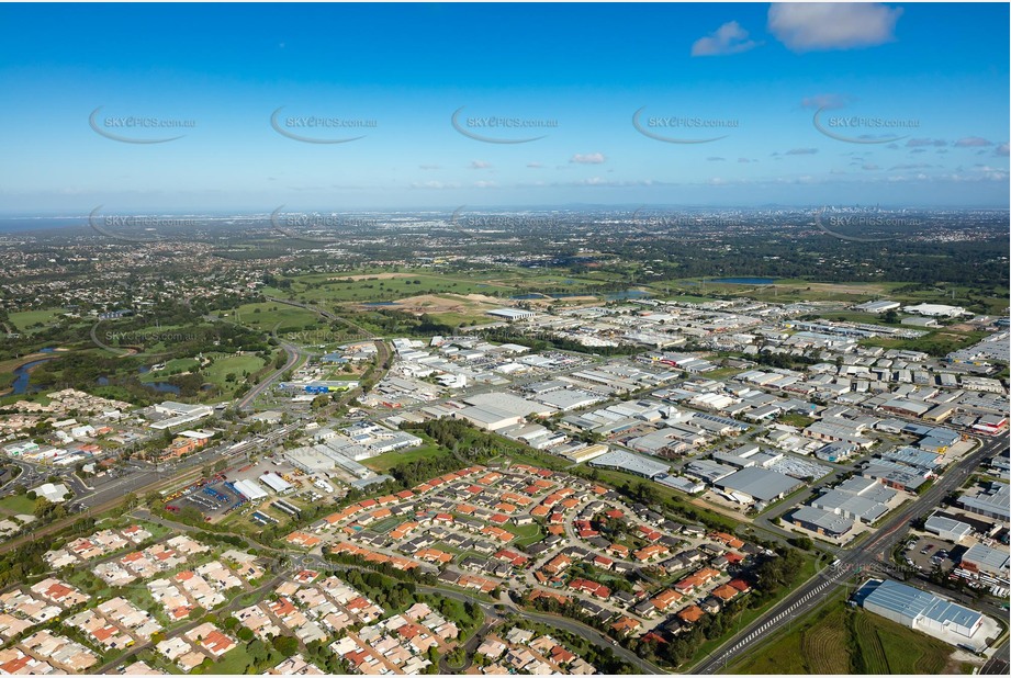 Aerial Photo Brendale QLD Aerial Photography