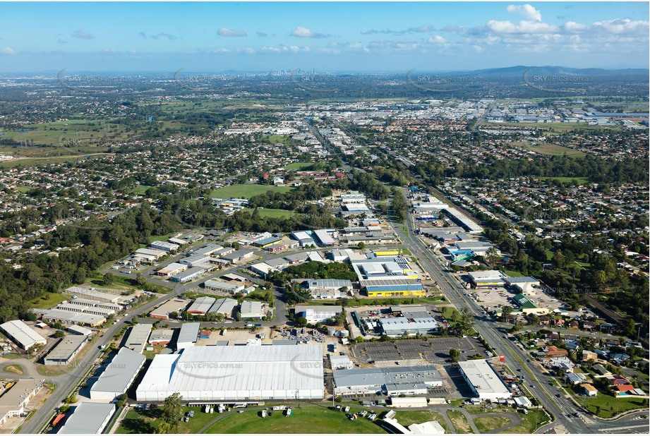 Aerial Photo Lawnton QLD Aerial Photography