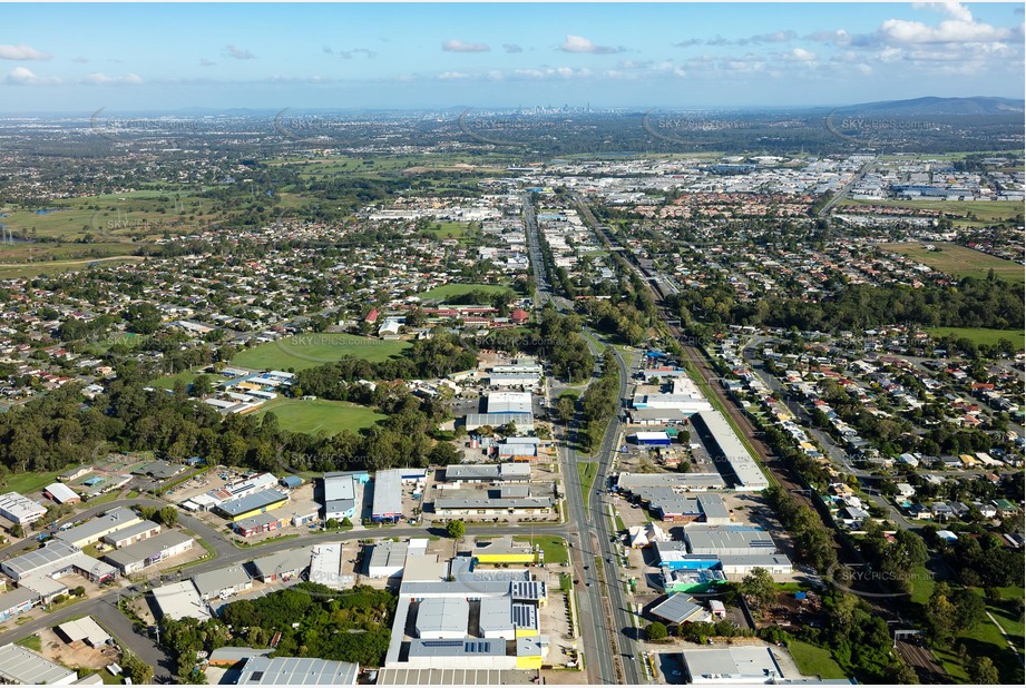 Aerial Photo Lawnton QLD Aerial Photography