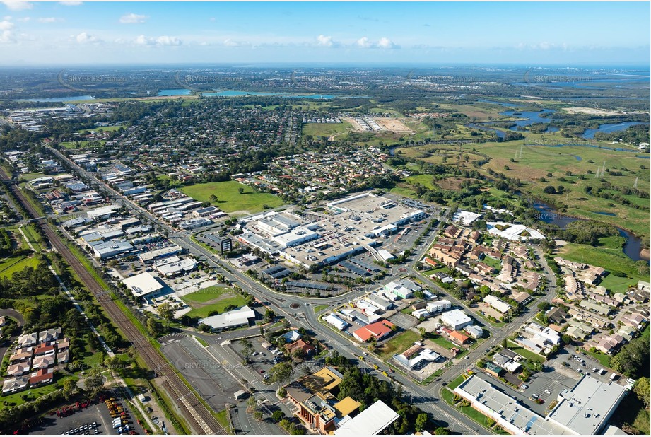 Aerial Photo Strathpine QLD Aerial Photography