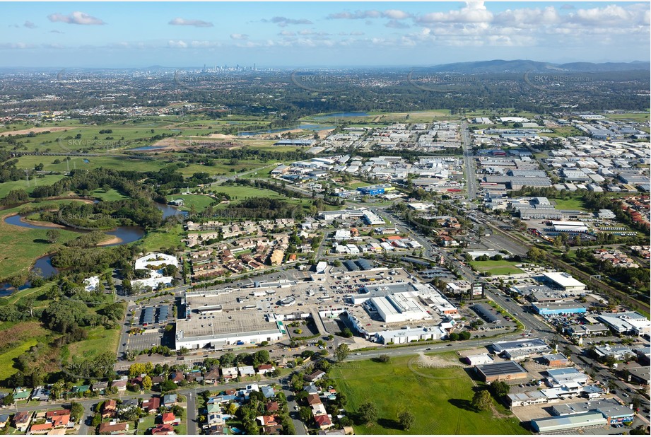 Aerial Photo Strathpine QLD Aerial Photography