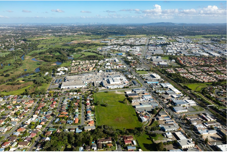 Aerial Photo Strathpine QLD Aerial Photography