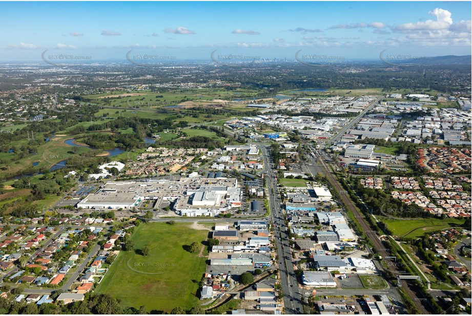 Aerial Photo Strathpine QLD Aerial Photography