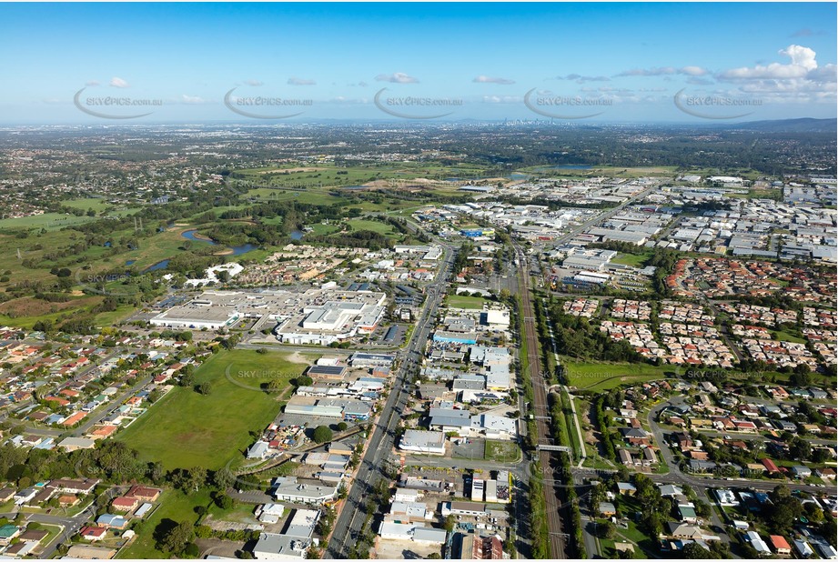 Aerial Photo Strathpine QLD Aerial Photography