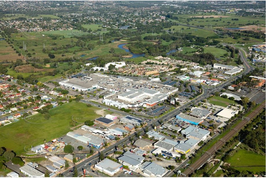 Aerial Photo Strathpine QLD Aerial Photography