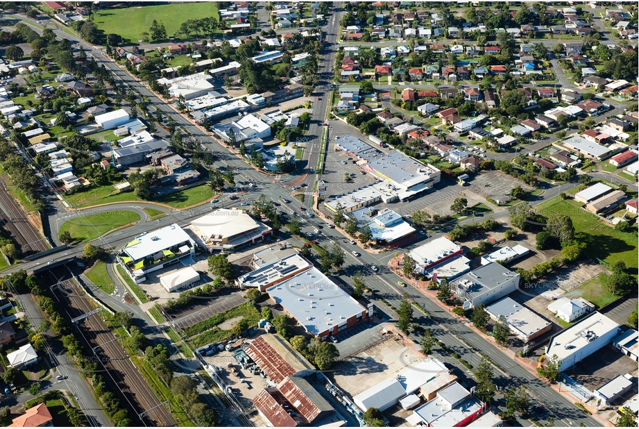 Aerial Photo Strathpine QLD Aerial Photography