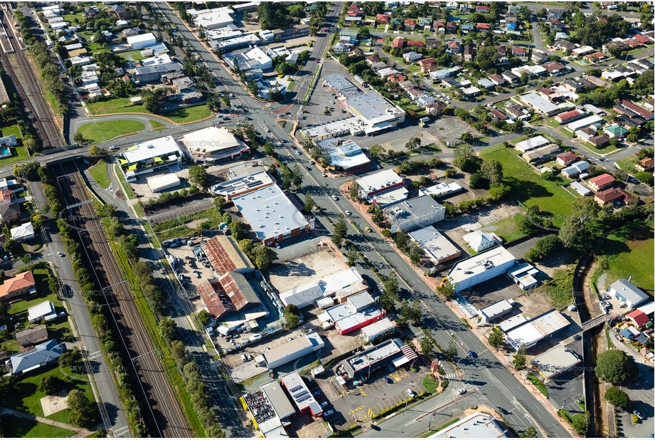 Aerial Photo Strathpine QLD Aerial Photography