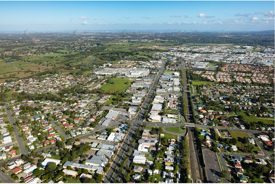 Aerial Photo Strathpine QLD Aerial Photography