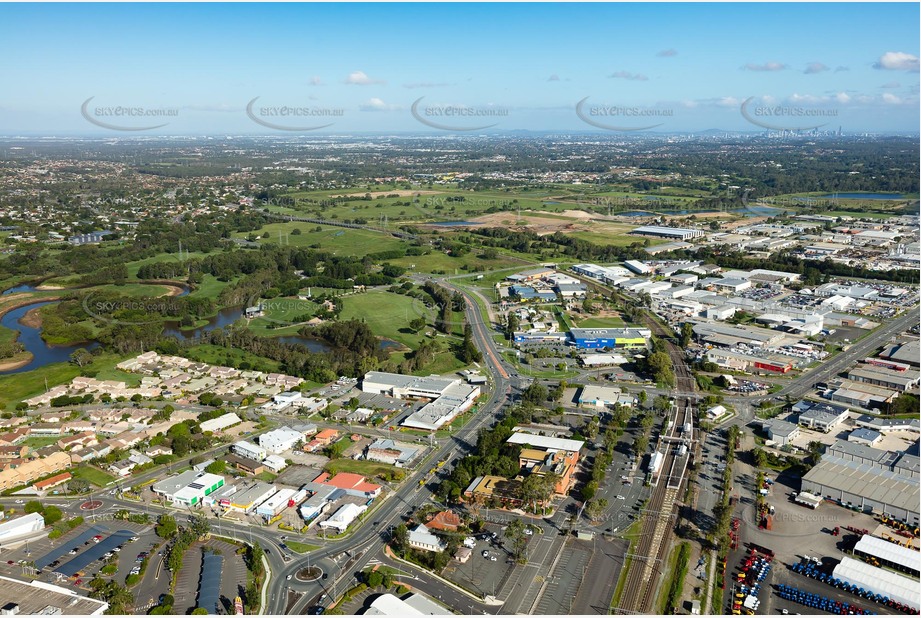 Aerial Photo Strathpine QLD Aerial Photography