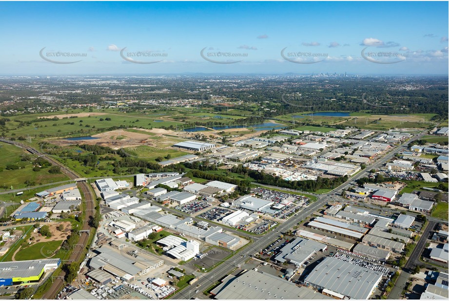 Aerial Photo Brendale QLD Aerial Photography