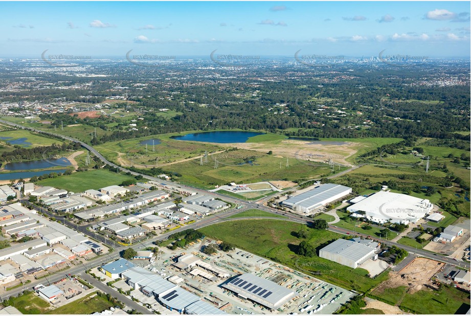 Aerial Photo Brendale QLD Aerial Photography