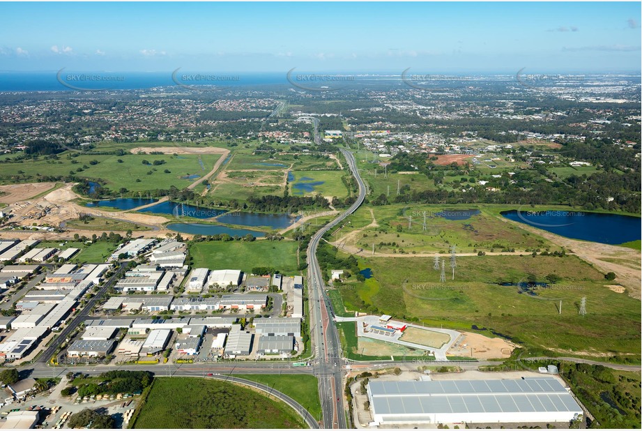 Aerial Photo Brendale QLD Aerial Photography