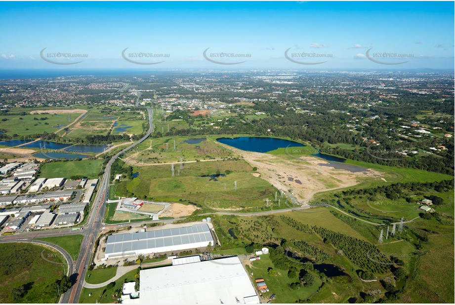 Aerial Photo Brendale QLD Aerial Photography