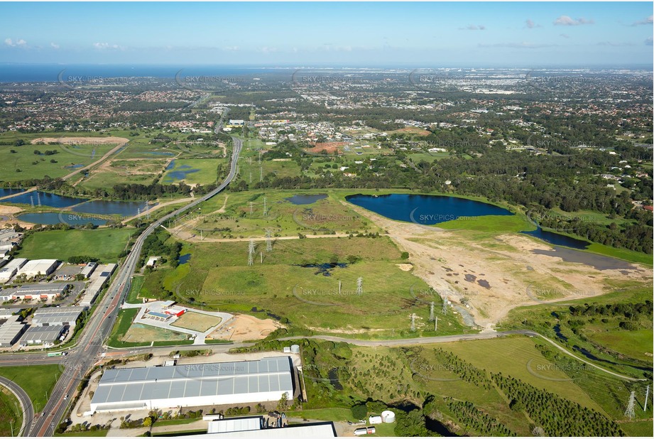 Aerial Photo Brendale QLD Aerial Photography