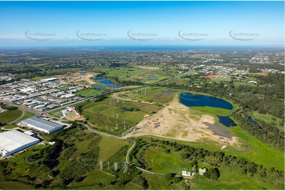 Aerial Photo Brendale QLD Aerial Photography