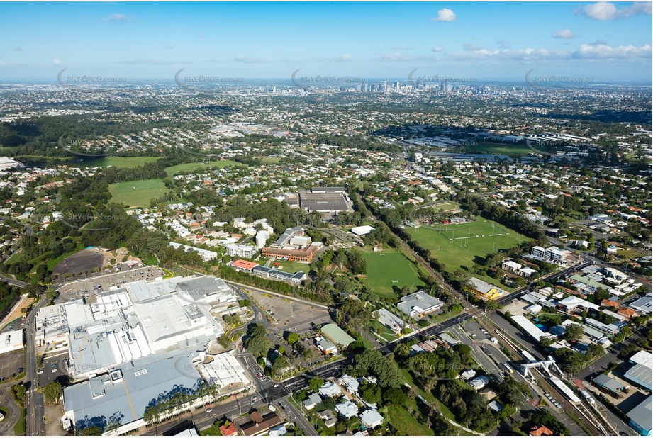 Aerial Photo Mitchelton QLD Aerial Photography