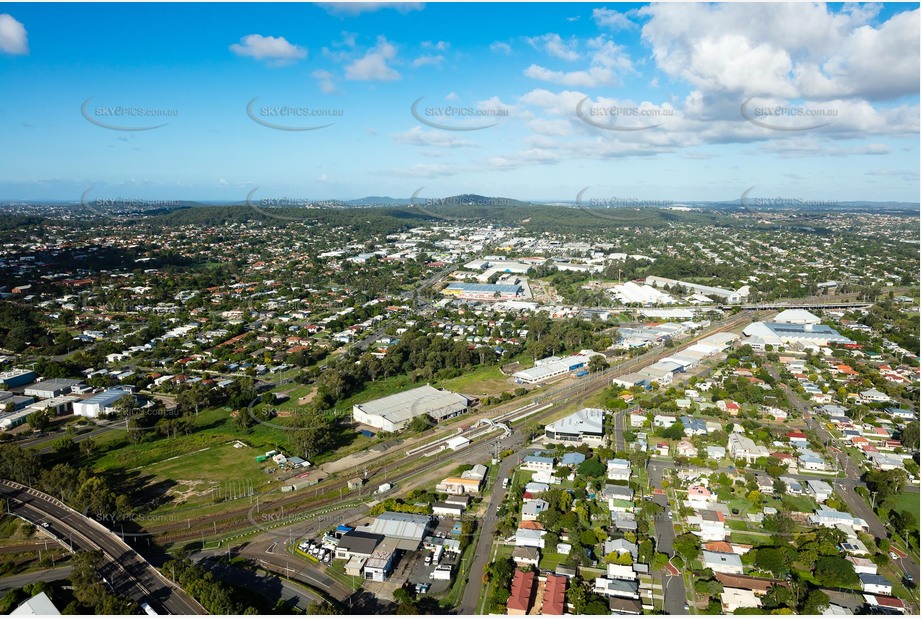 Aerial Photo Rocklea QLD Aerial Photography