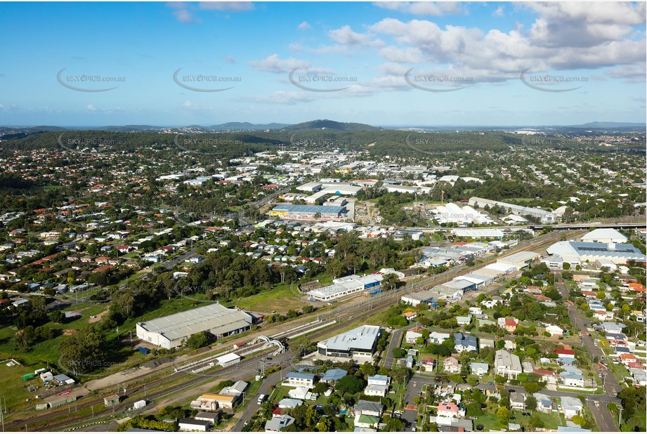 Aerial Photo Rocklea QLD Aerial Photography