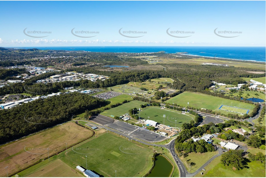 Aerial Photo Coffs Harbour NSW Aerial Photography