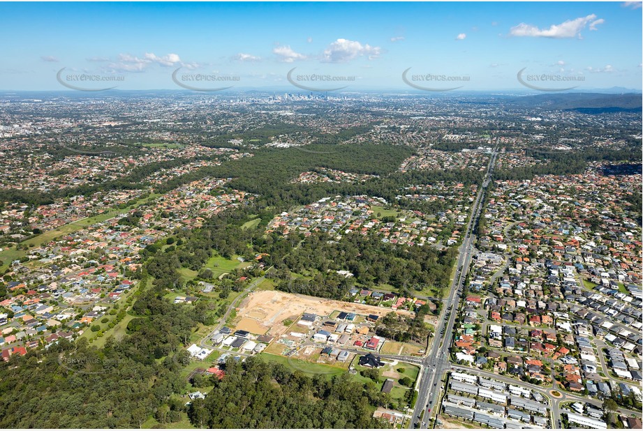 Aerial Photo Bridgeman Downs QLD Aerial Photography