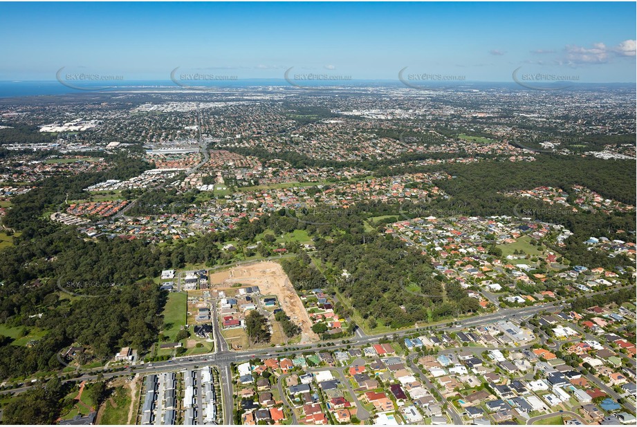 Aerial Photo Bridgeman Downs QLD Aerial Photography