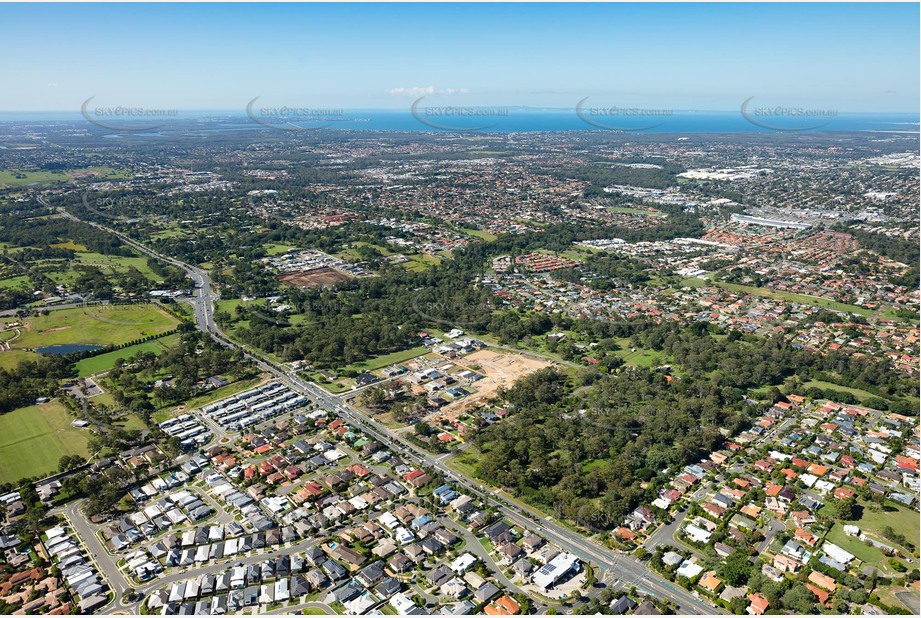 Aerial Photo Bridgeman Downs QLD Aerial Photography