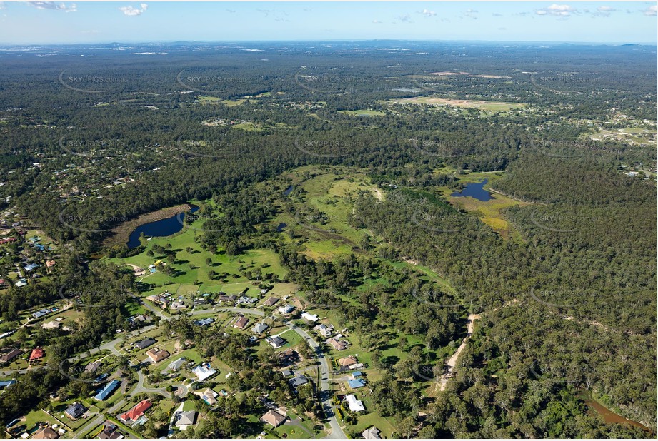 Aerial Photo New Beith QLD Aerial Photography