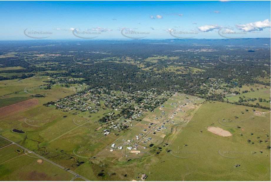 Aerial Photo Cedar Grove Aerial Photography