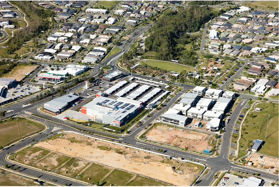 Aerial Photo Yarrabilba QLD Aerial Photography