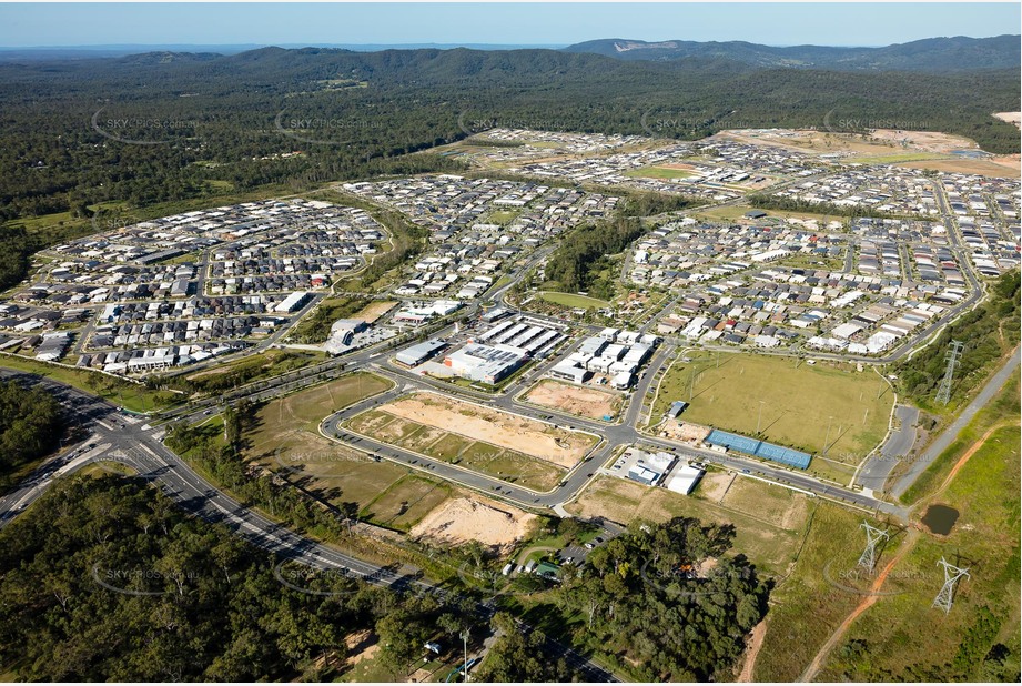 Aerial Photo Yarrabilba QLD Aerial Photography