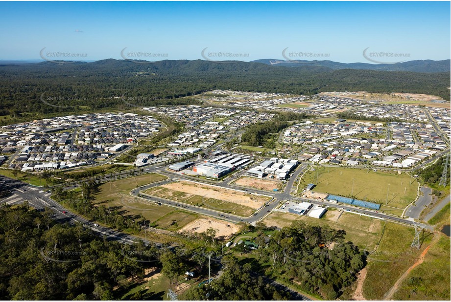 Aerial Photo Yarrabilba QLD Aerial Photography