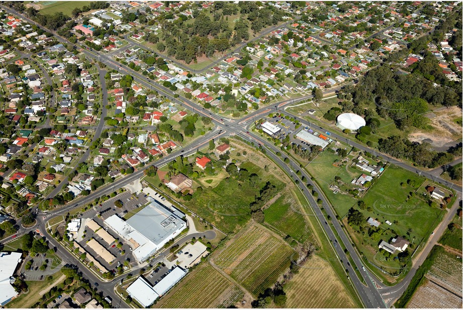 Aerial Photo Richlands QLD Aerial Photography