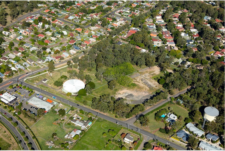 Aerial Photo Inala QLD Aerial Photography