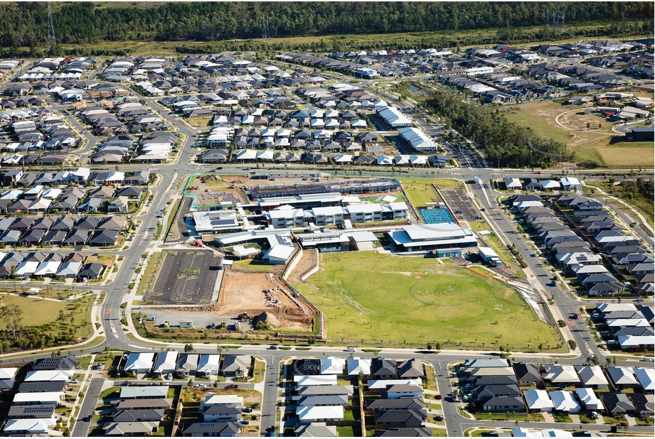 Aerial Photo Yarrabilba QLD Aerial Photography