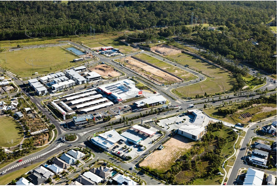 Aerial Photo Yarrabilba QLD Aerial Photography