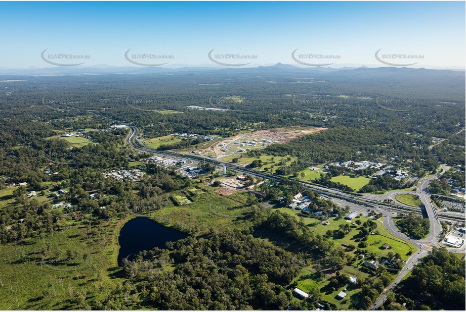 Aerial Photo Park Ridge QLD Aerial Photography