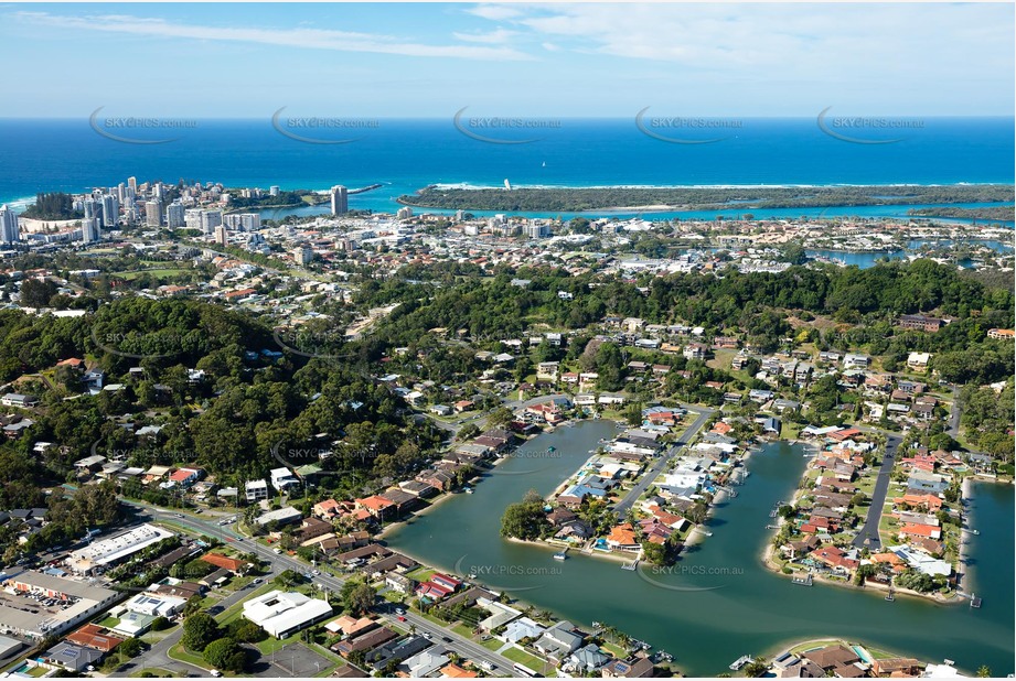 Aerial Photo Tweed Heads NSW Aerial Photography