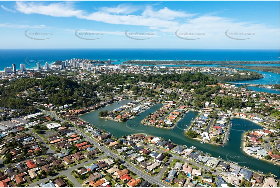 Aerial Photo Tweed Heads NSW Aerial Photography