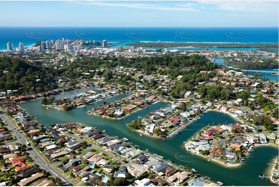 Aerial Photo Tweed Heads NSW Aerial Photography