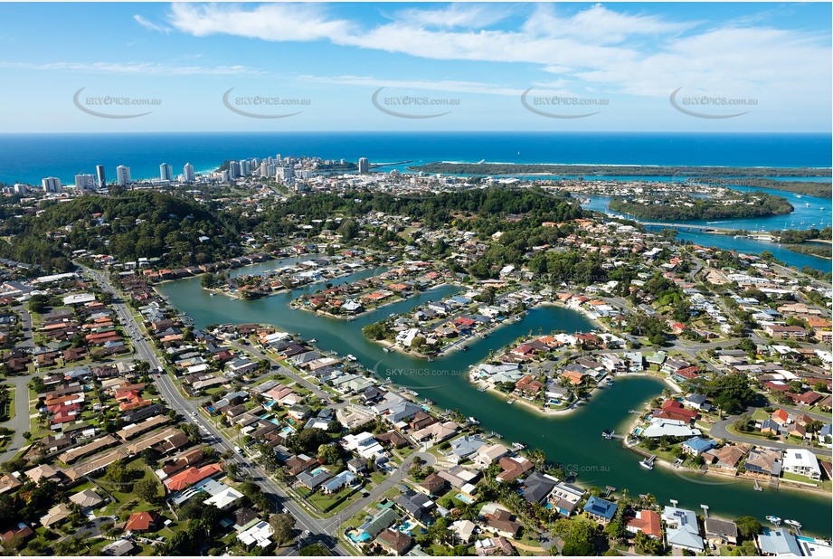 Aerial Photo Tweed Heads NSW Aerial Photography