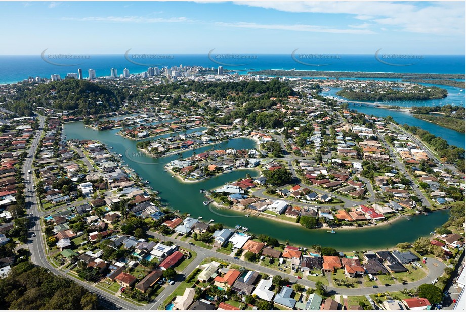 Aerial Photo Tweed Heads NSW Aerial Photography