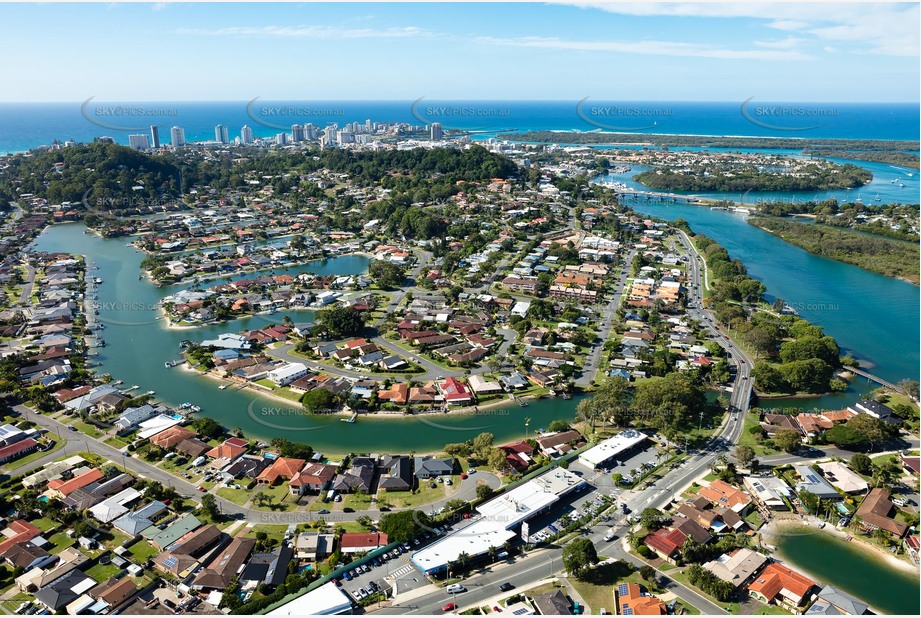 Aerial Photo Tweed Heads NSW Aerial Photography