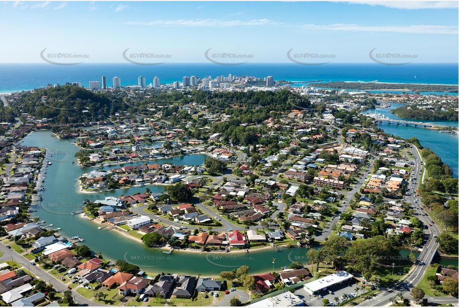 Aerial Photo Tweed Heads NSW Aerial Photography