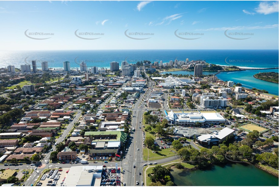 Aerial Photo Tweed Heads NSW Aerial Photography