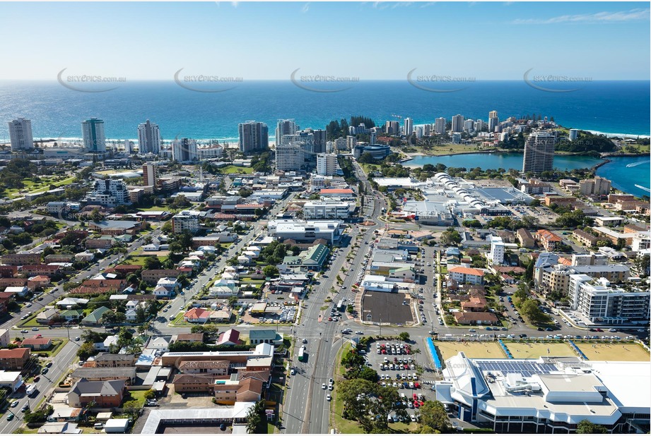 Aerial Photo Tweed Heads NSW Aerial Photography