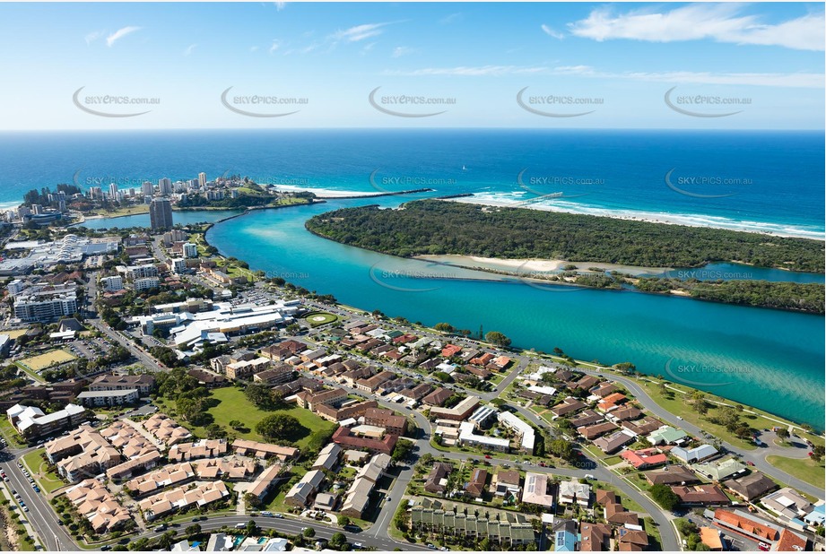 Aerial Photo Tweed Heads NSW Aerial Photography