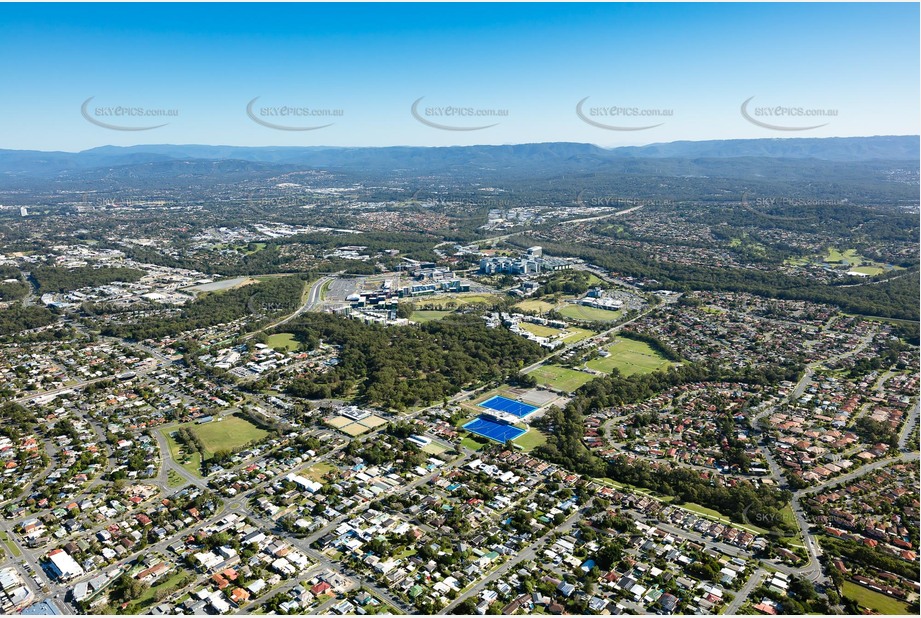 Aerial Photo Southport QLD Aerial Photography