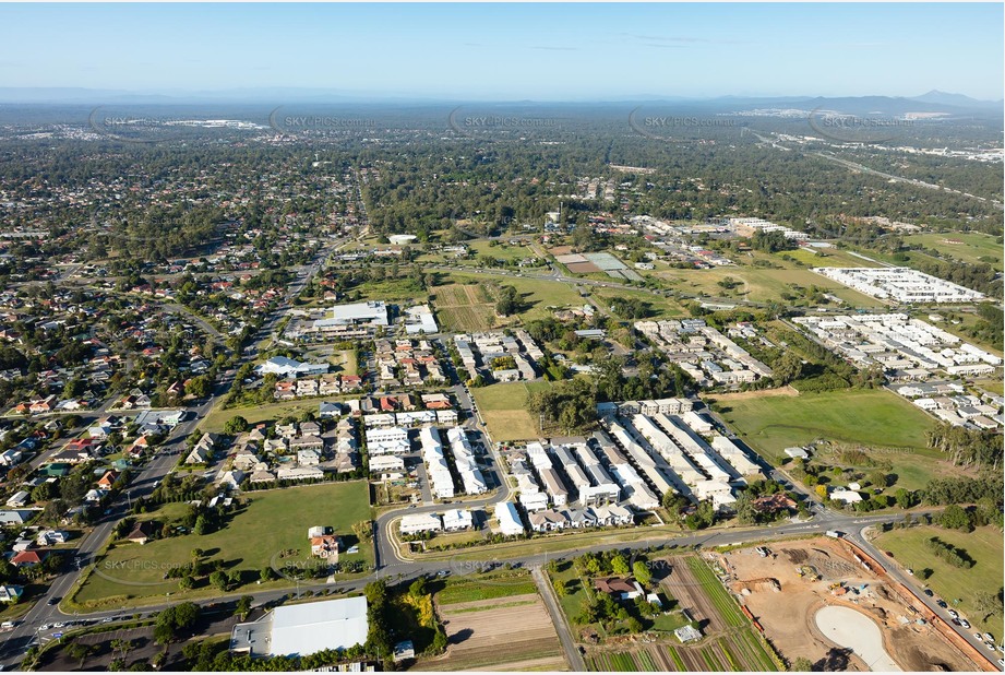 Aerial Photo Richlands QLD Aerial Photography