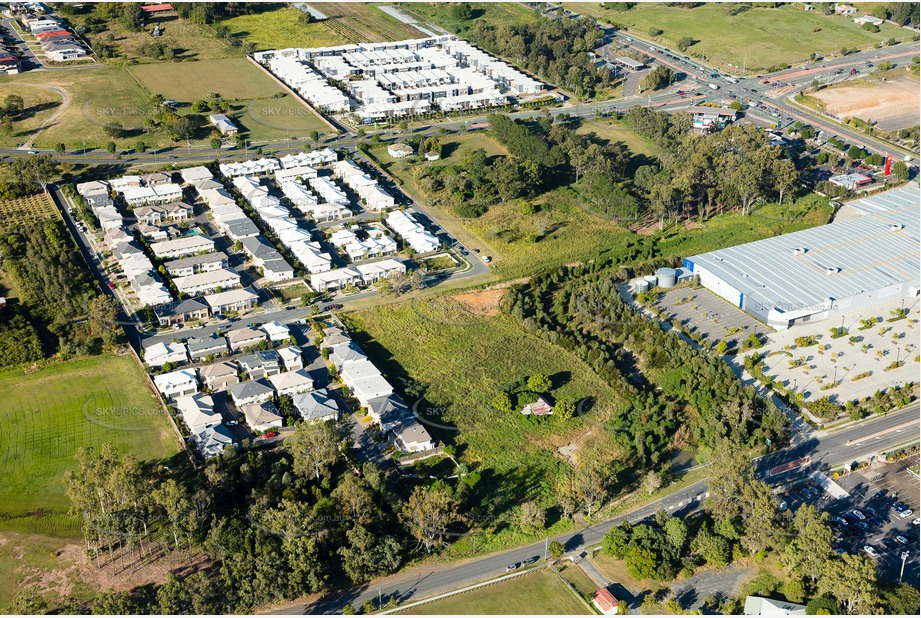 Aerial Photo Richlands QLD Aerial Photography