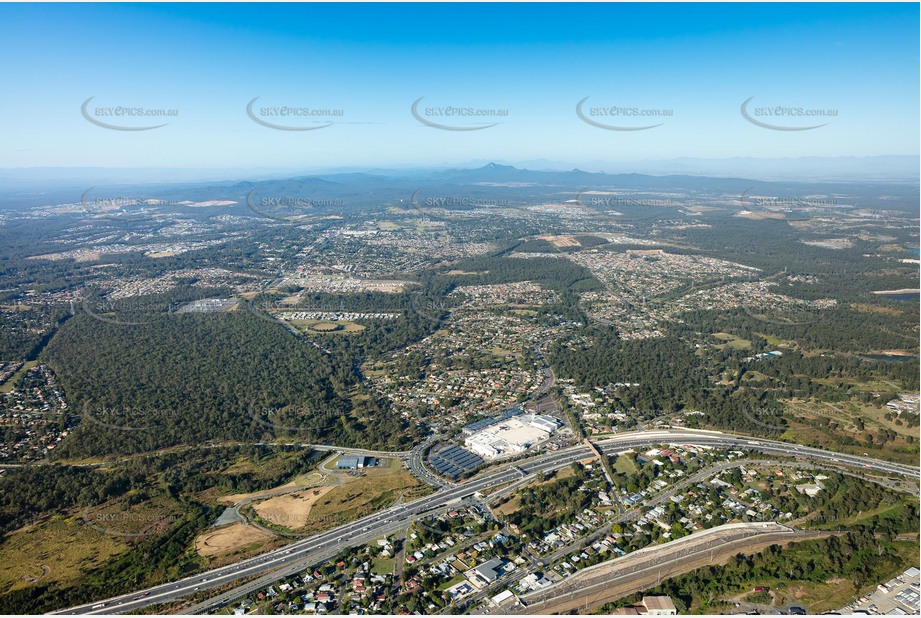 Aerial Photo Collingwood Park QLD Aerial Photography